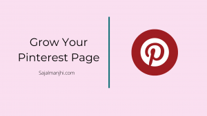 Grow Your Pinterest Page