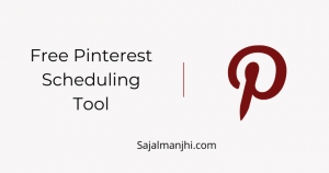 Free Pinterest Scheduling Tool