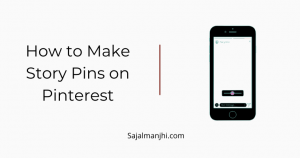 How to Make Story Pins on Pinterest