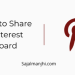 How to Share Pinterest Board